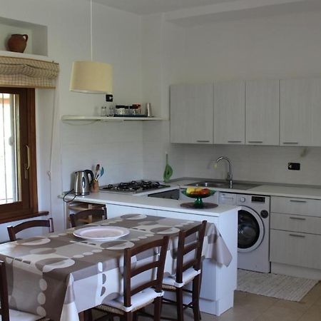 Countryside Villa In Sardinia Triei Bagian luar foto