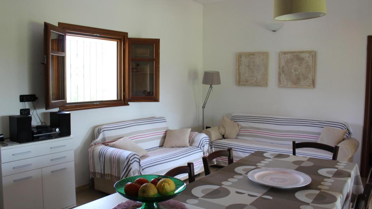 Countryside Villa In Sardinia Triei Bagian luar foto